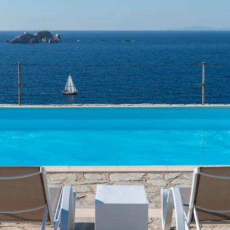 Otel Archipelagos Páros