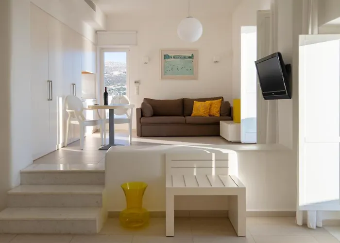 酒店 Archipelagos 5*