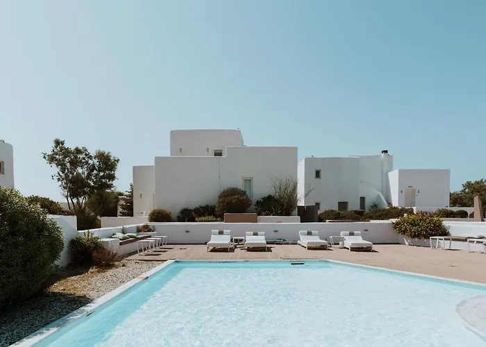 酒店 Archipelagos 5*