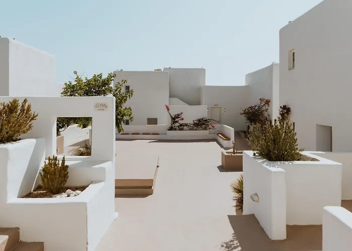 酒店 Archipelagos 5*