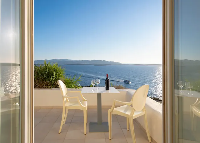 Archipelagos 酒店 Sarakíniko