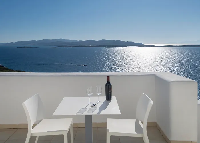 酒店 Archipelagos 5*