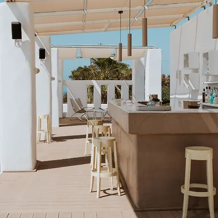 Hotell Archipelagos Sarakíniko