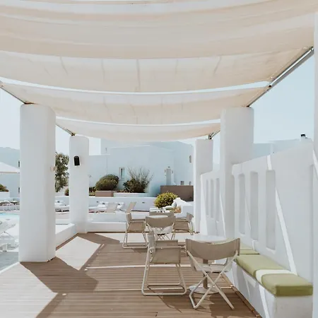 Archipelagos Otel Sarakíniko