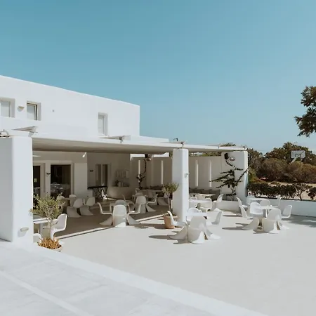 Archipelagos Sarakiniko (Paros)