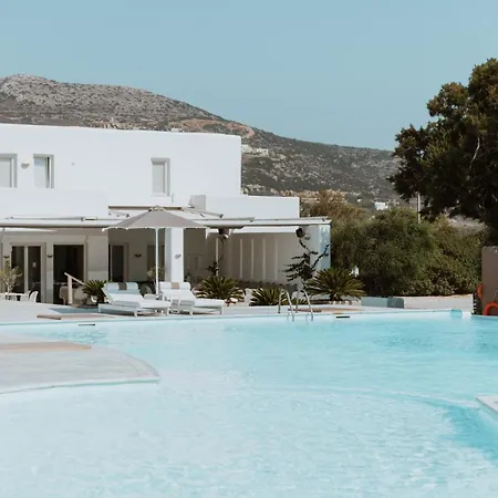 Hotell Archipelagos Sarakíniko