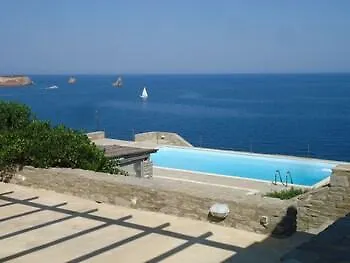 ホテル Archipelagos Sarakíniko