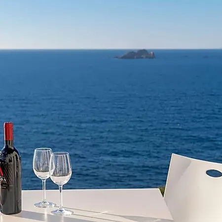 Отель Archipelagos Sarakiniko (Paros)
