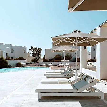 Отель Archipelagos Sarakiniko (Paros)