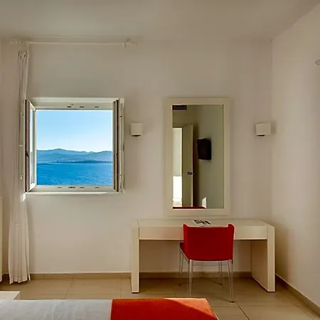 Archipelagos Отель Sarakiniko (Paros)