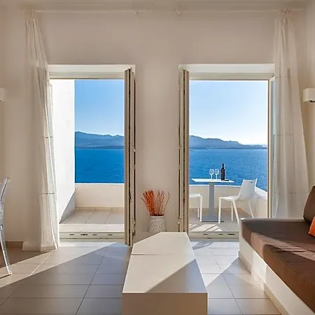 Отель Archipelagos Sarakiniko (Paros)