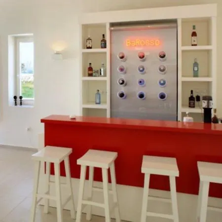 Archipelagos Otel Sarakíniko