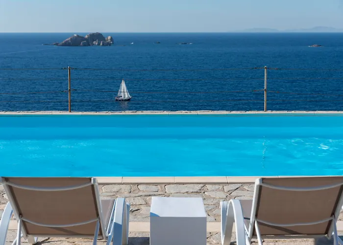 Hotel Archipelagos Sarakíniko