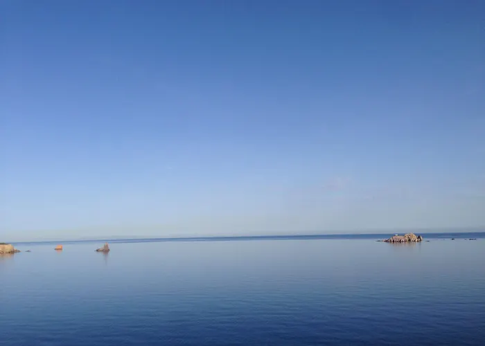 Archipelagos Hotel Sarakíniko