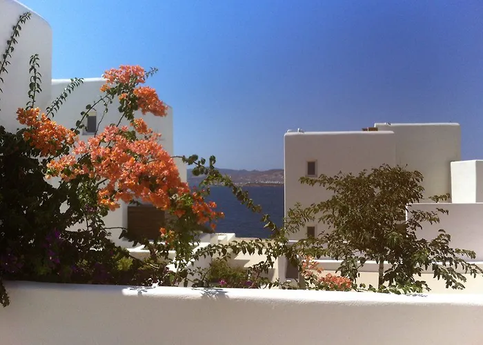 Hotel Archipelagos Sarakíniko